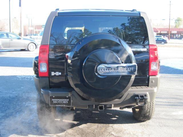 Hummer H3 2007 photo 4