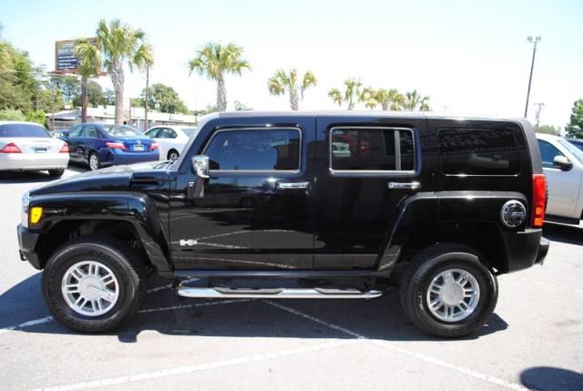 Hummer H3 2007 photo 1