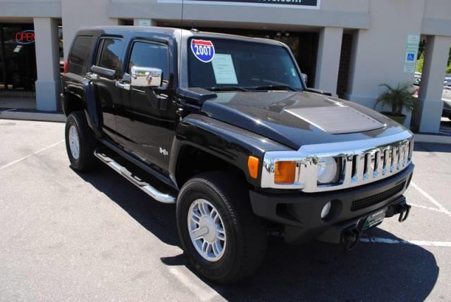 Hummer H3 2007 photo 4