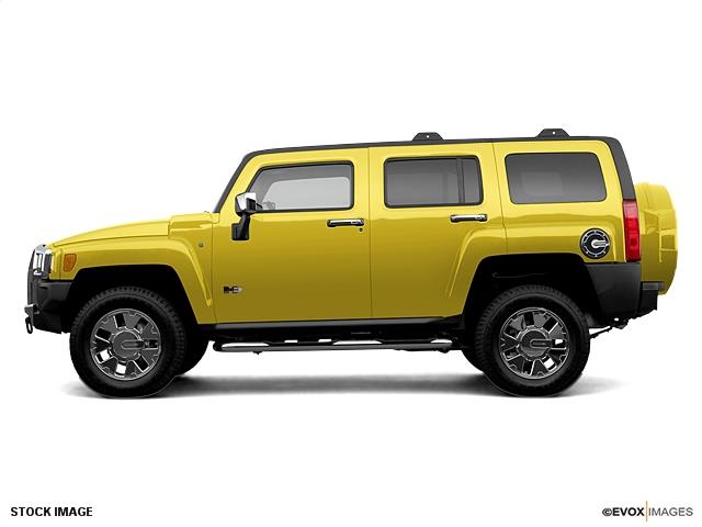 Hummer H3 2007 photo 1