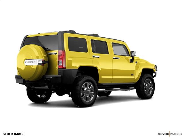 Hummer H3 2007 photo 2