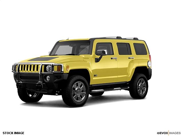 Hummer H3 2007 photo 3