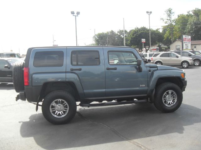 Hummer H3 2007 photo 1