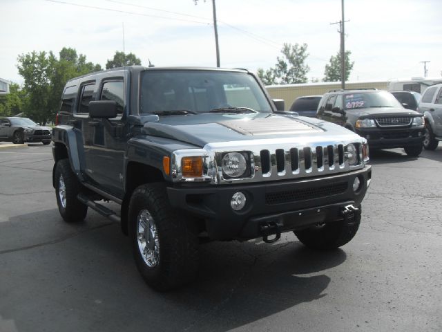 Hummer H3 2007 photo 2