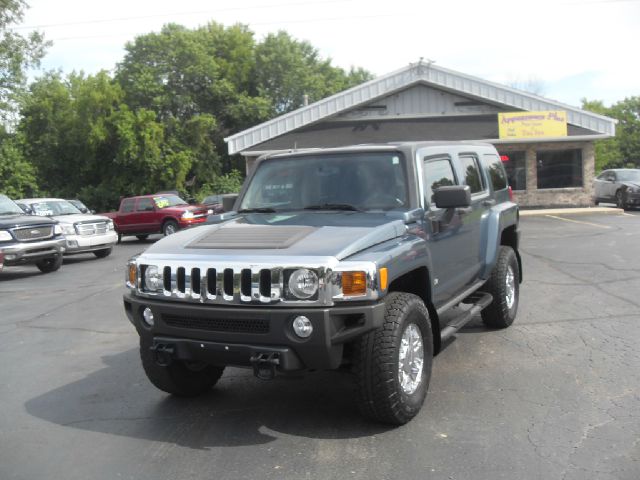 Hummer H3 2007 photo 4