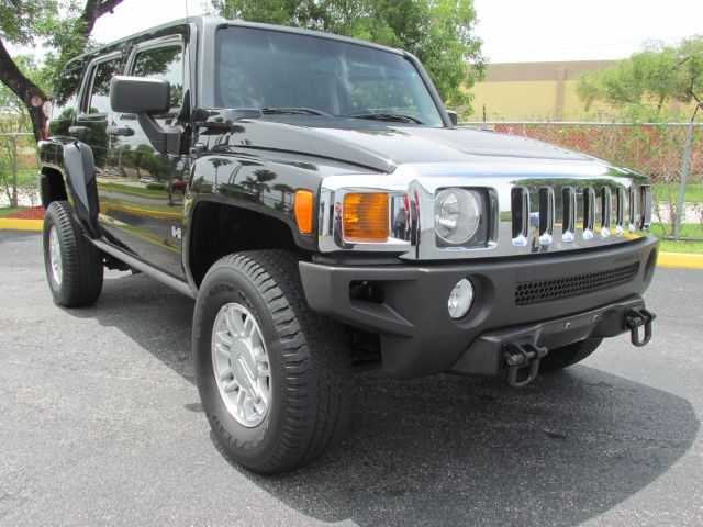 Hummer H3 2007 photo 11