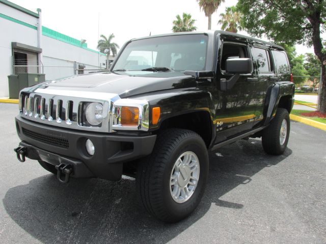 Hummer H3 2007 photo 12