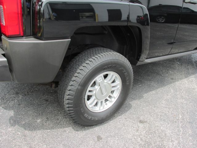 Hummer H3 2007 photo 21