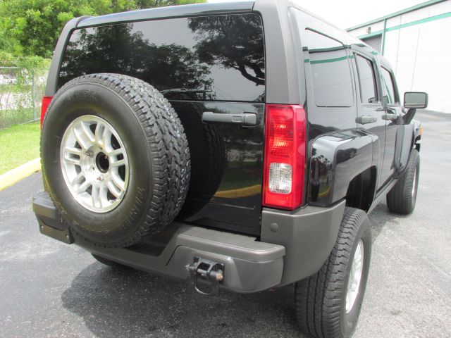 Hummer H3 2007 photo 8