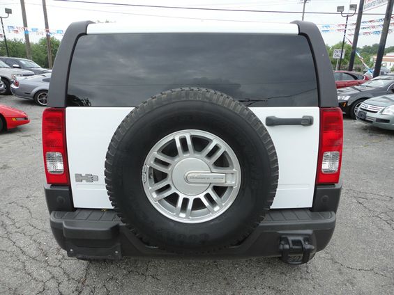 Hummer H3 4WD 4dr 4x4 SUV SUV