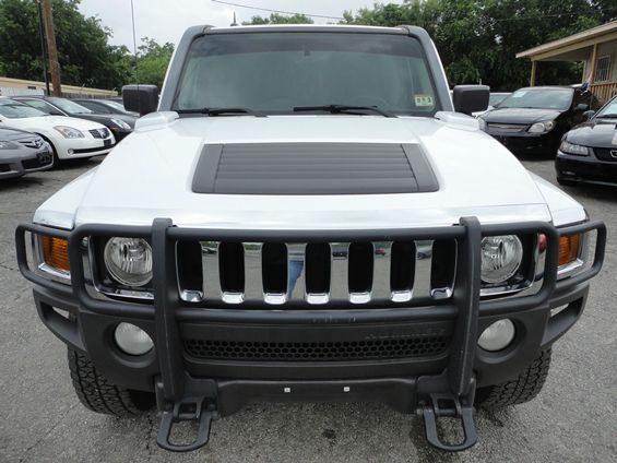 Hummer H3 2007 photo 1