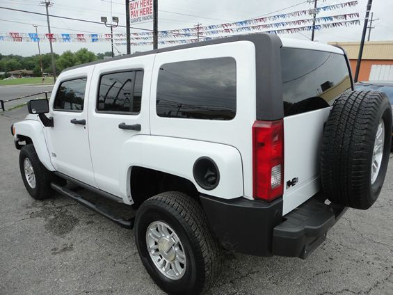 Hummer H3 2007 photo 3