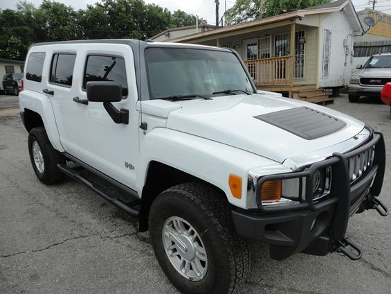 Hummer H3 2007 photo 4