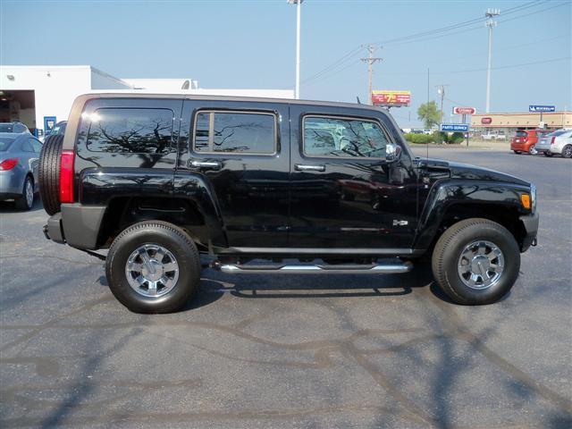 Hummer H3 Wagon SE Sport Utility