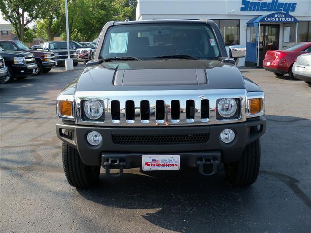 Hummer H3 2007 photo 1