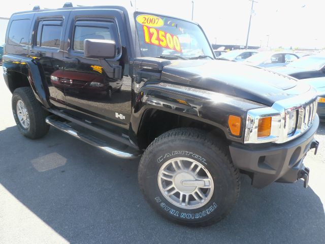 Hummer H3 2007 photo 1