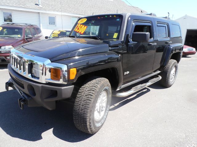 Hummer H3 2007 photo 2