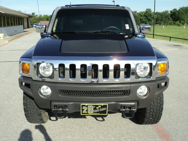 Hummer H3 2007 photo 2