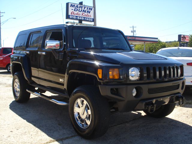 Hummer H3 2007 photo 1