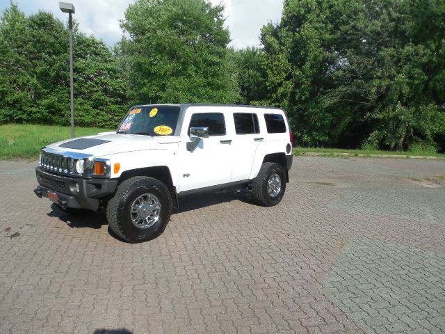 Hummer H3 2007 photo 1