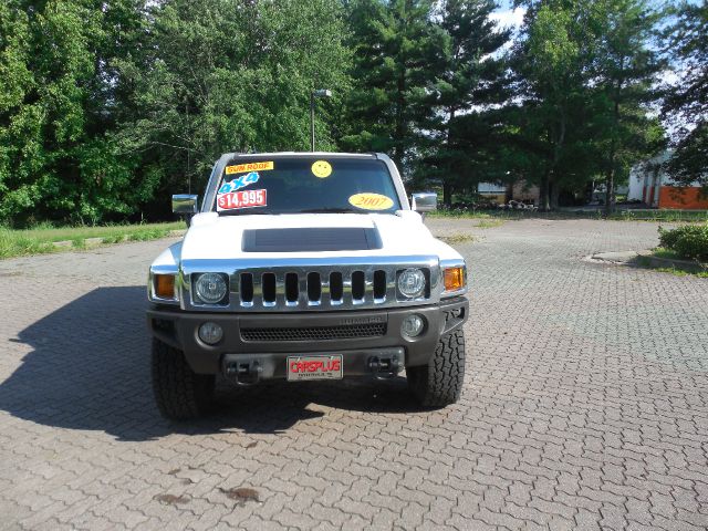 Hummer H3 2007 photo 2