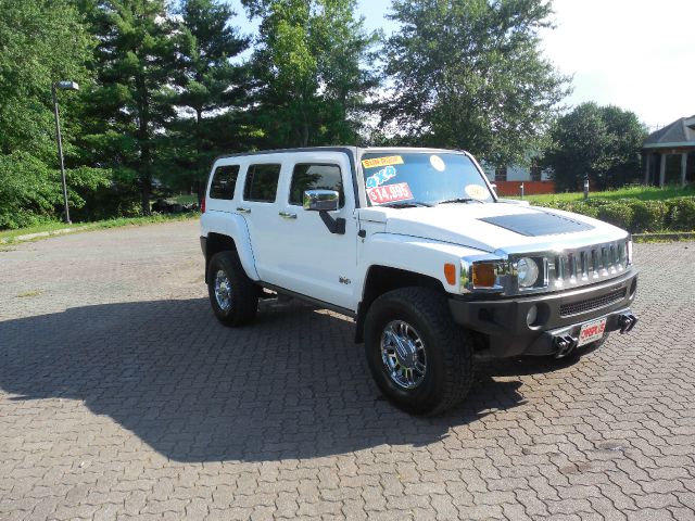 Hummer H3 2007 photo 3