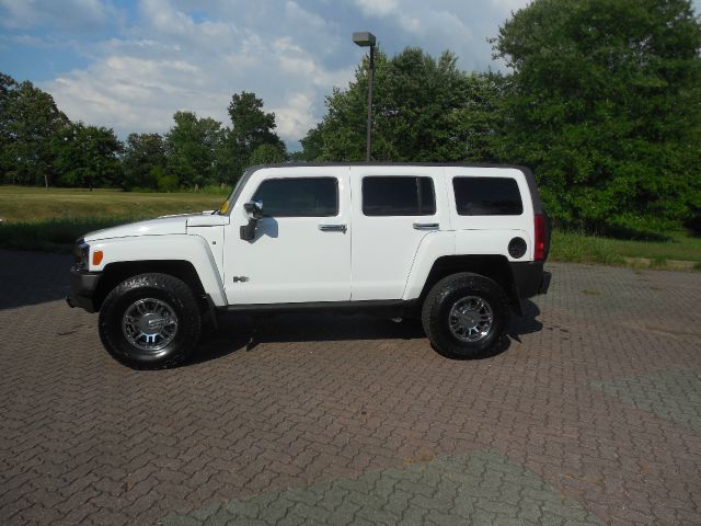 Hummer H3 2007 photo 4