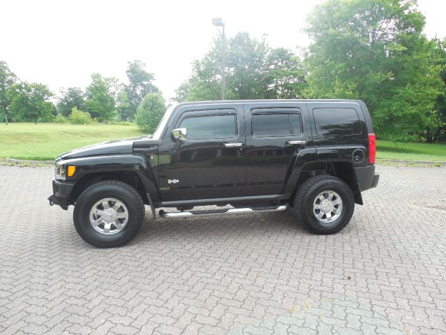 Hummer H3 4WD 4dr 4x4 SUV SUV