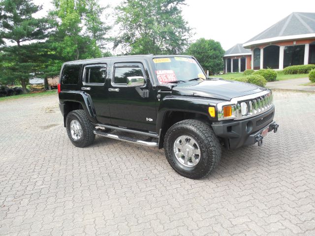 Hummer H3 2007 photo 18