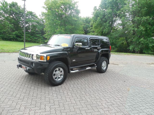 Hummer H3 2007 photo 19