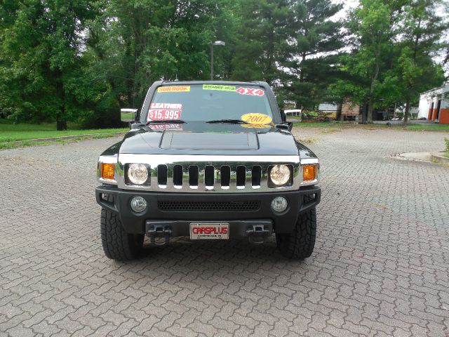 Hummer H3 2007 photo 20