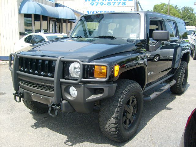 Hummer H3 Dvd/navi SUV