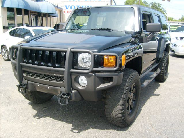 Hummer H3 2007 photo 1