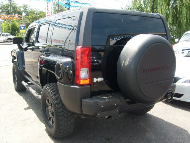 Hummer H3 2007 photo 3