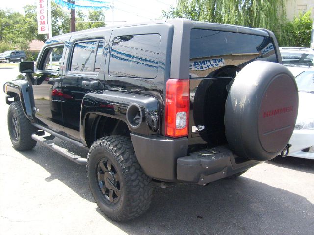 Hummer H3 2007 photo 4