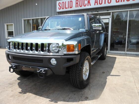 Hummer H3 2007 photo 1