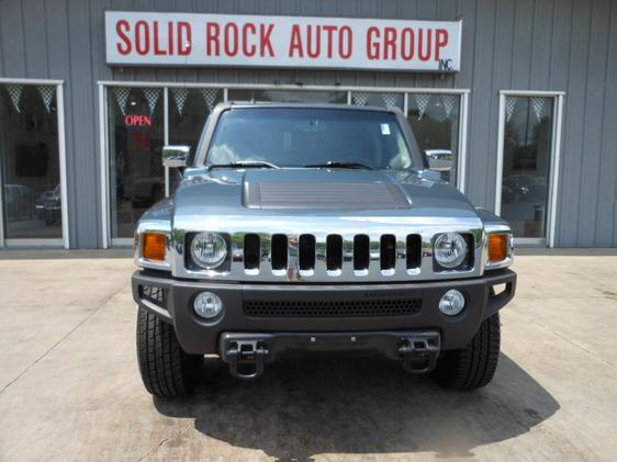 Hummer H3 2007 photo 2