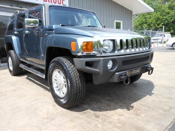 Hummer H3 2007 photo 3