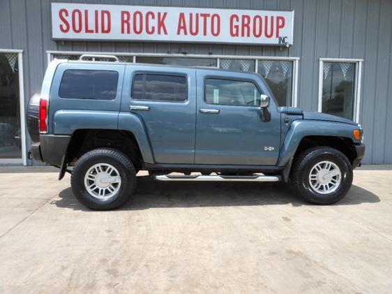 Hummer H3 2007 photo 4