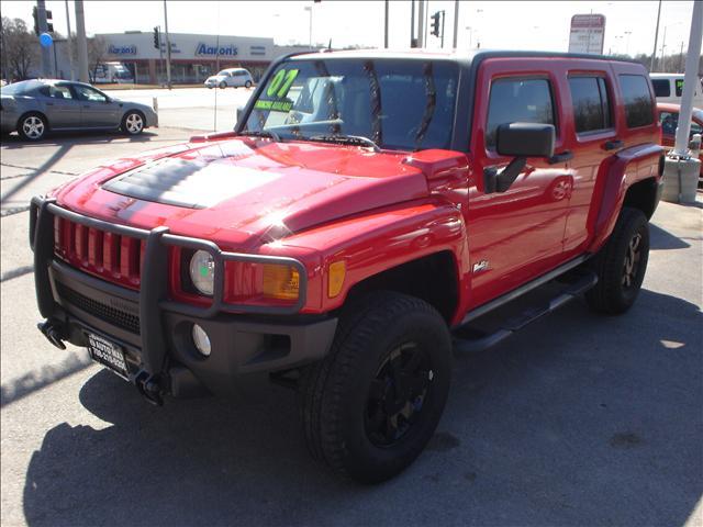 Hummer H3 Base Sport Utility