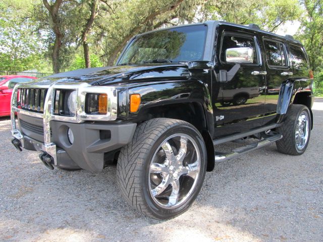 Hummer H3 2007 photo 4