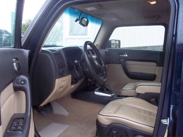 Hummer H3 2007 photo 1