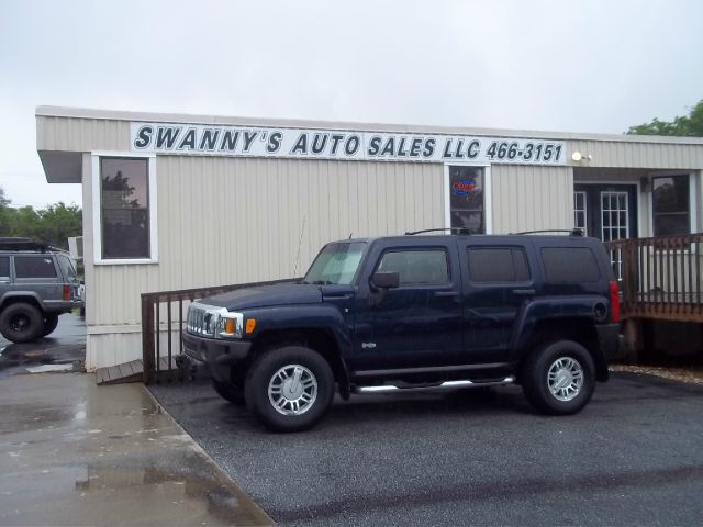 Hummer H3 2007 photo 2