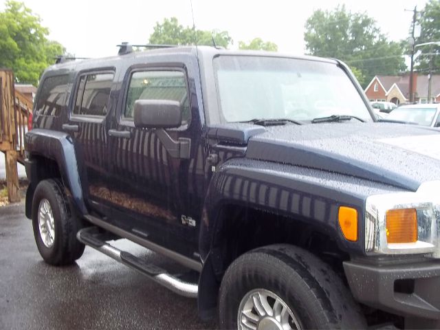 Hummer H3 2007 photo 7