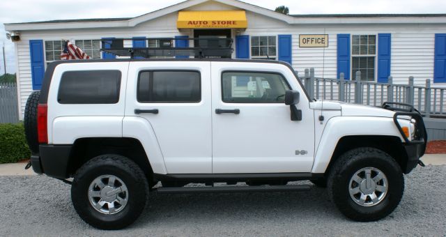 Hummer H3 4WD 4dr 4x4 SUV SUV