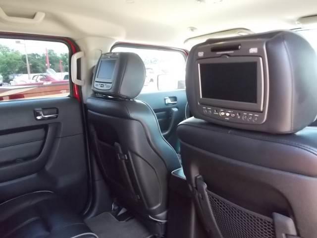 Hummer H3 2007 photo 1