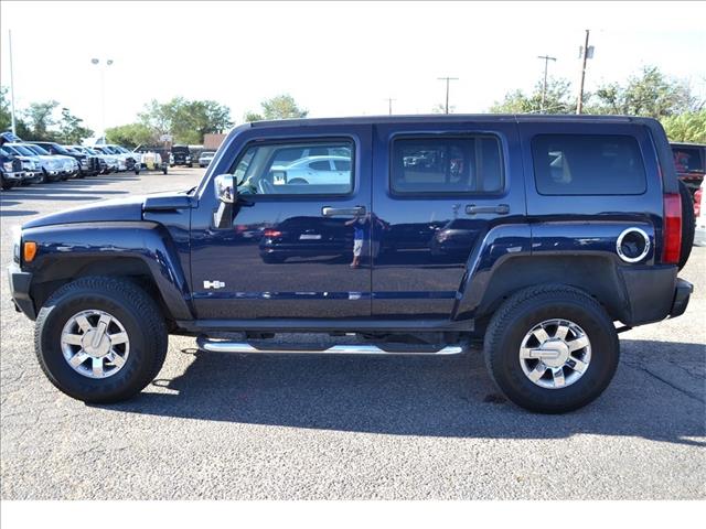 Hummer H3 2007 photo 1