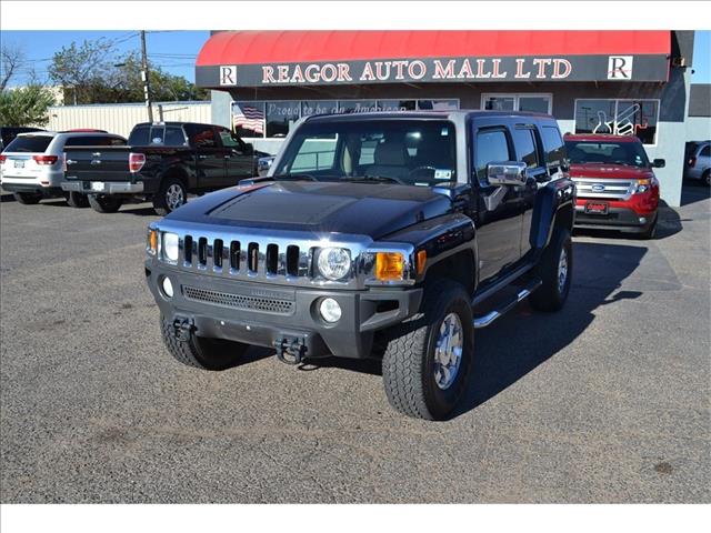 Hummer H3 2007 photo 2