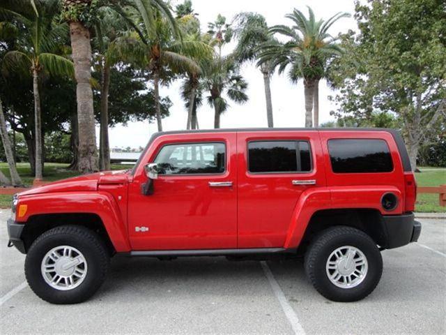 Hummer H3 4WD Crew Cab LE Sport Utility