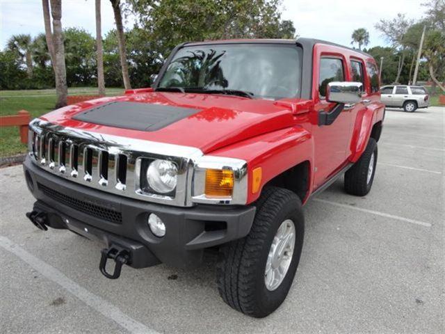 Hummer H3 2007 photo 2